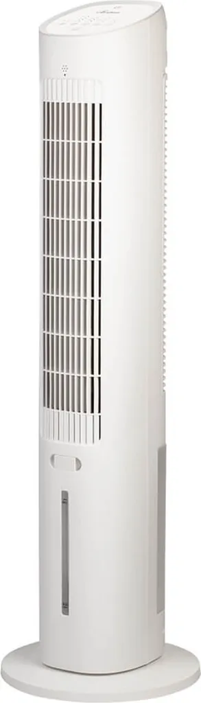 Ardes AR5R09 Ventilateur Colonne Blanc avec Télécommande et Minuterie