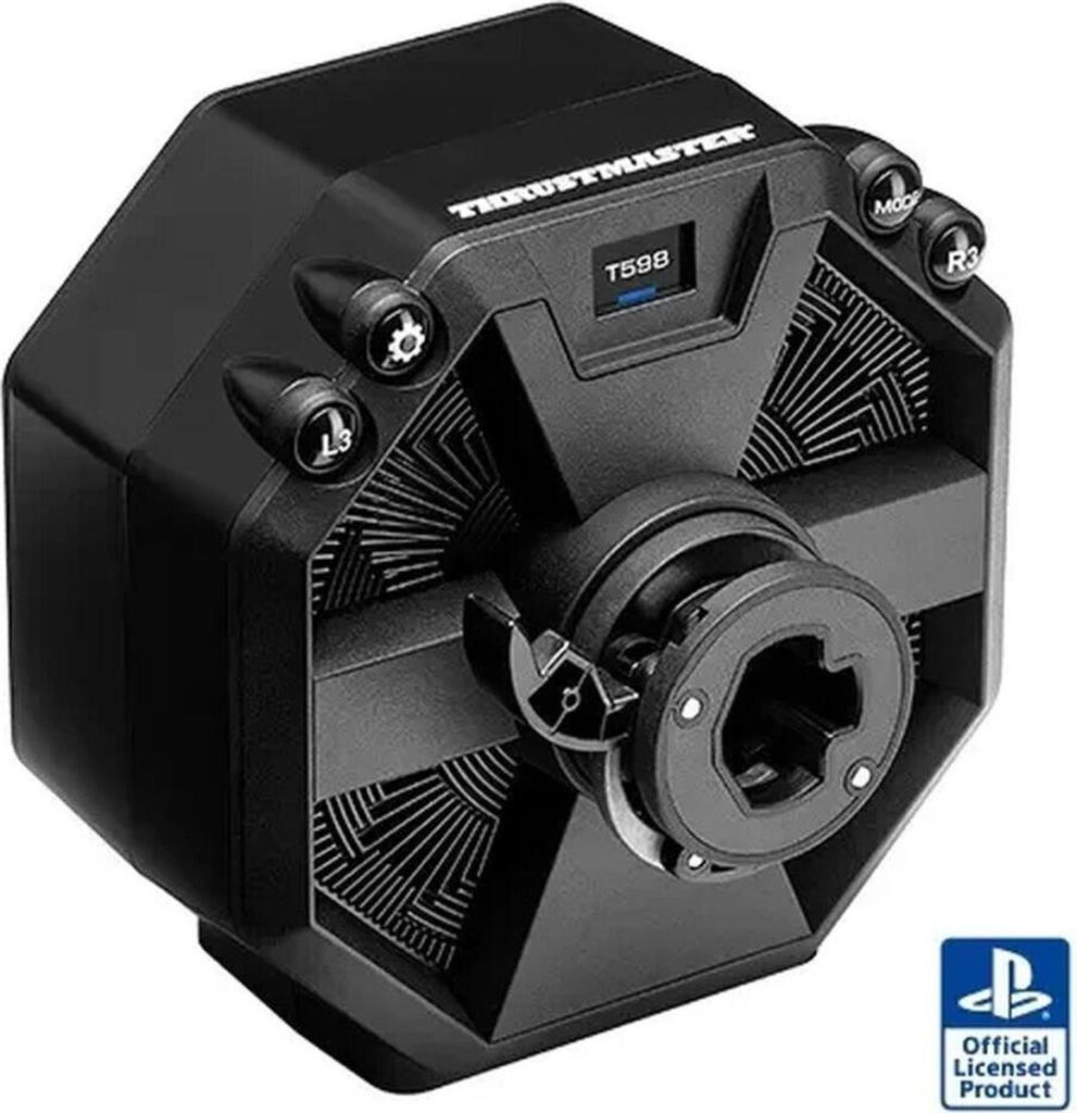 Thrustmaster 2960974 Lenkrad Thrustm. T818 Black ed. S.B.  Productafbeelding 