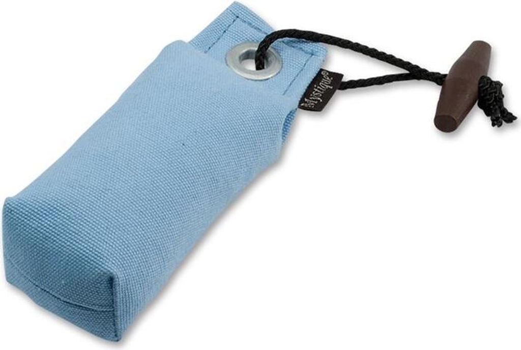 Mystique Pocket Dummy Pocketdummy hellblau 85g
