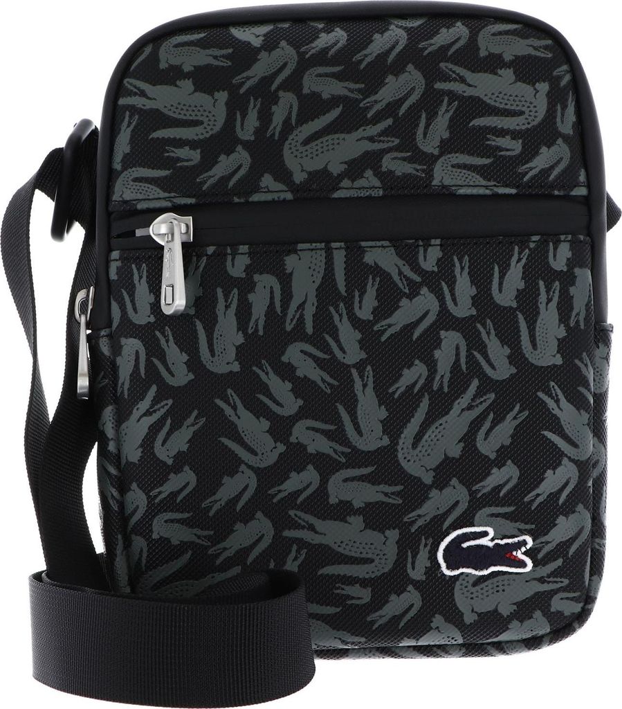 Lacoste Shoulder Bag NH5087TX in color size medium