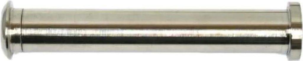 Msc Titanium Gr5 Nabenachse Silber M11.7 x 70 mm Silber M11.7 x 70 mm