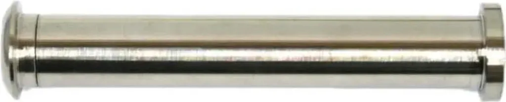 Axe de moyeu Msc Titanium Gr5 Argent M11.7 x 70 mm contre la corrosion