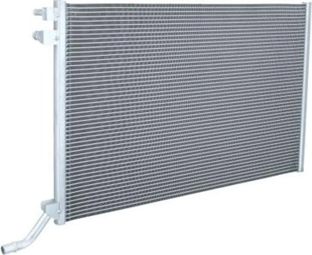 Radiateur Jaguar F-Pace NRF pour remplacement circuit refroidissement HS - 4