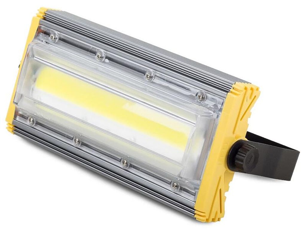 Verk 12238 Halogenový LED reflektor 50W 5000 LM Obrázek produktu 