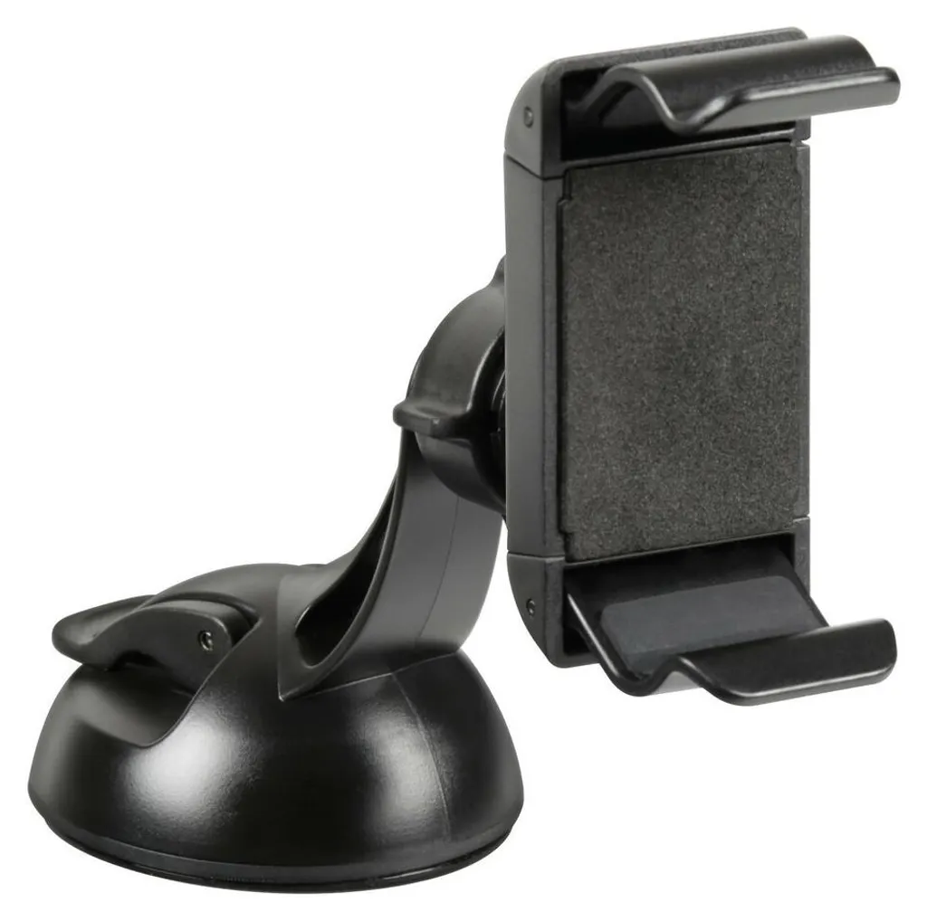 Support de Voiture Snap Fin pour GPS et Mobile avec Ventouse Adhésive