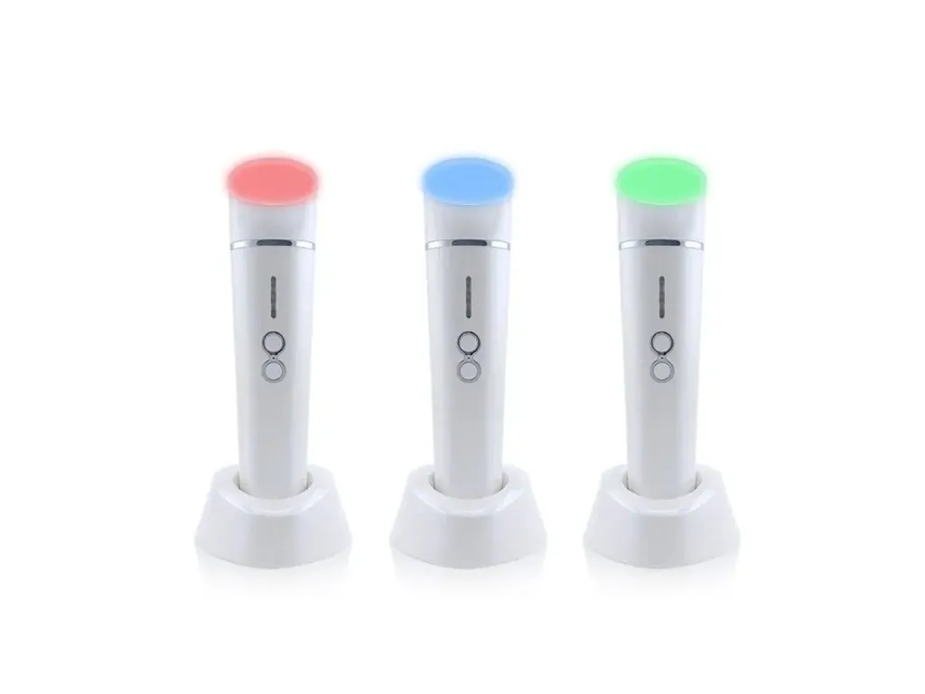Lampe à Led AcneGo-2 Pro pour luminothérapie contre imperfections et acné