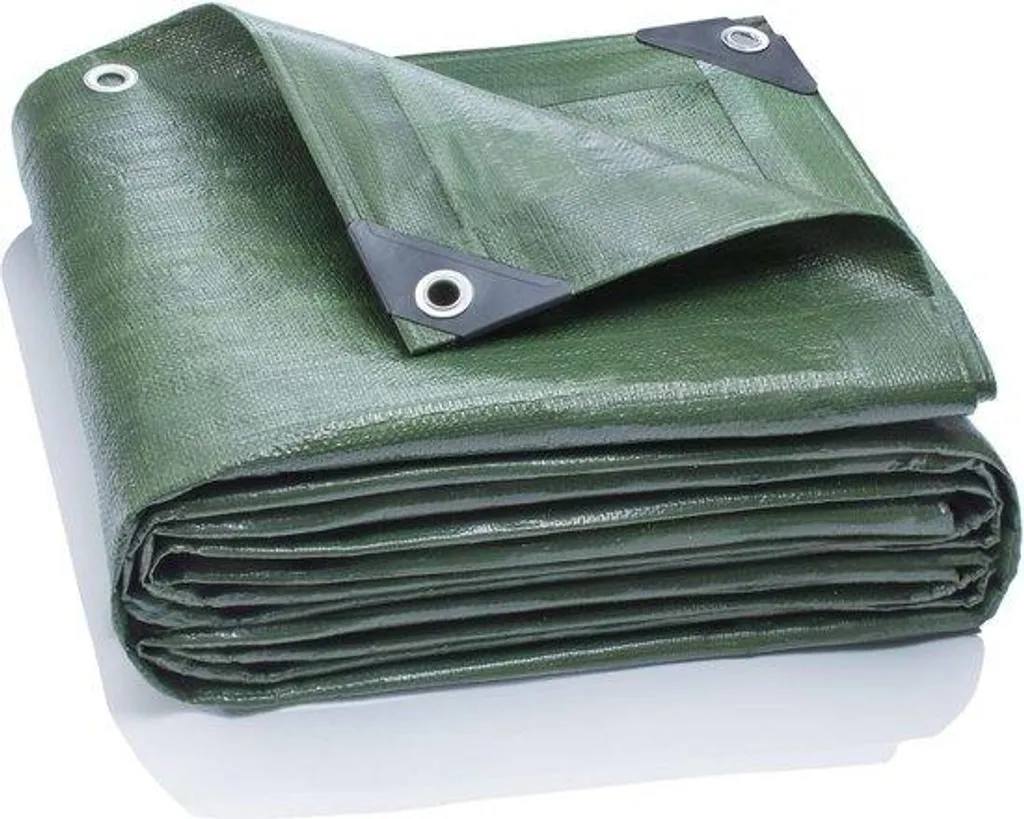 Tissu polyester vert 200 g/m² haute densité pour sellerie marine