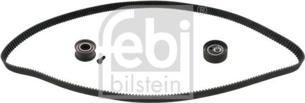 FEBI BILSTEIN 23292 Zahnriemensatz OE 078198119 kompatibel mit A4 8D, A4 8E, A4 8H, A6 4B, Superb, Passat 3B