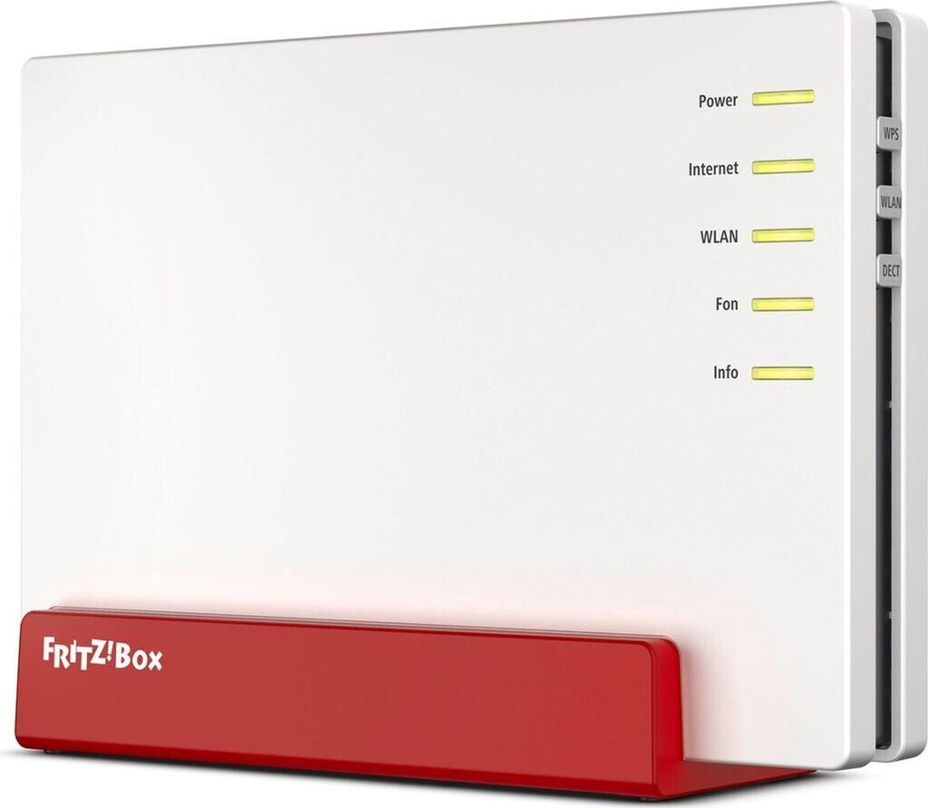 FRITZ! Box 7583, Wi-Fi 5 (802.11ac), Dual-Band (2,4 GHz/5 Produktbild 