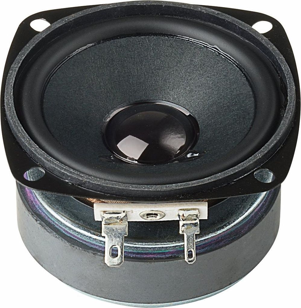 Visaton FRS 8 M, 83.8 mm (3.3 "), 30 W, 50 W, 100 – 20000 Produktbild 