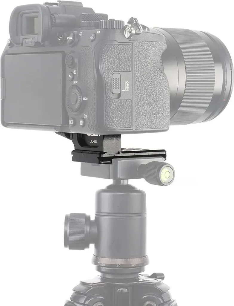 JLwin Anello Treppiede per Sony FE 24-105mm e 18-105mm | Supporto Arca - 4