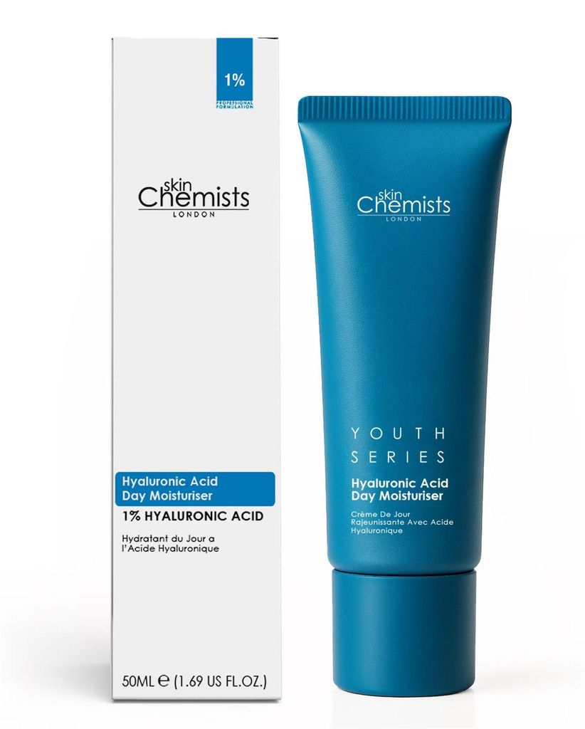 1% Hyaluronsäure Tagescreme 50ml Produktbild 