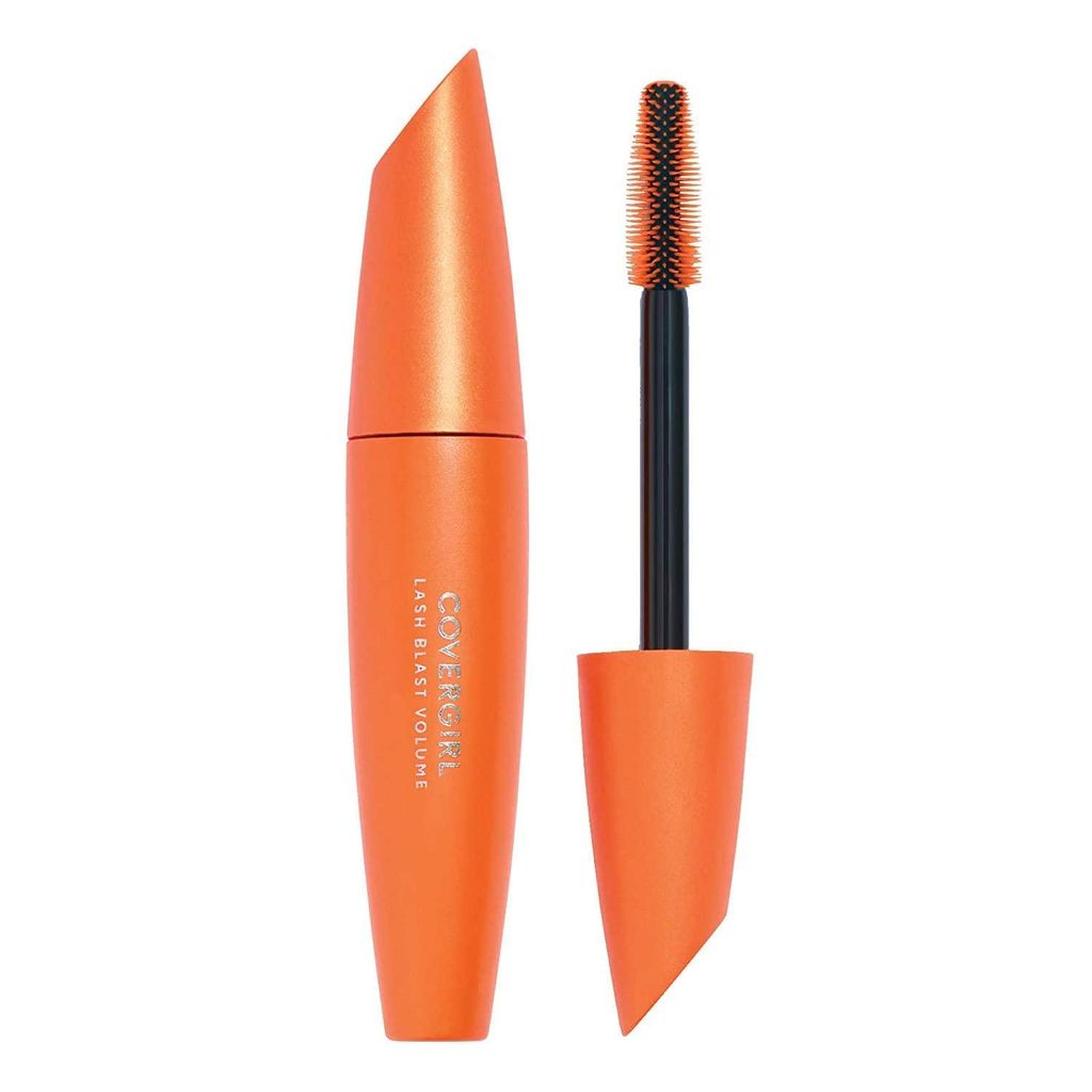 CoverGirl LashBlast Mascara, Black, mehr Volumen aus USA Produktbild 