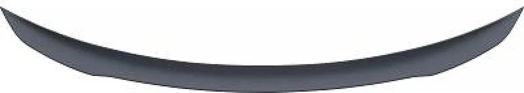 Aileron de coffre robuste en plastique ABS pour Mercedes Classe A W177