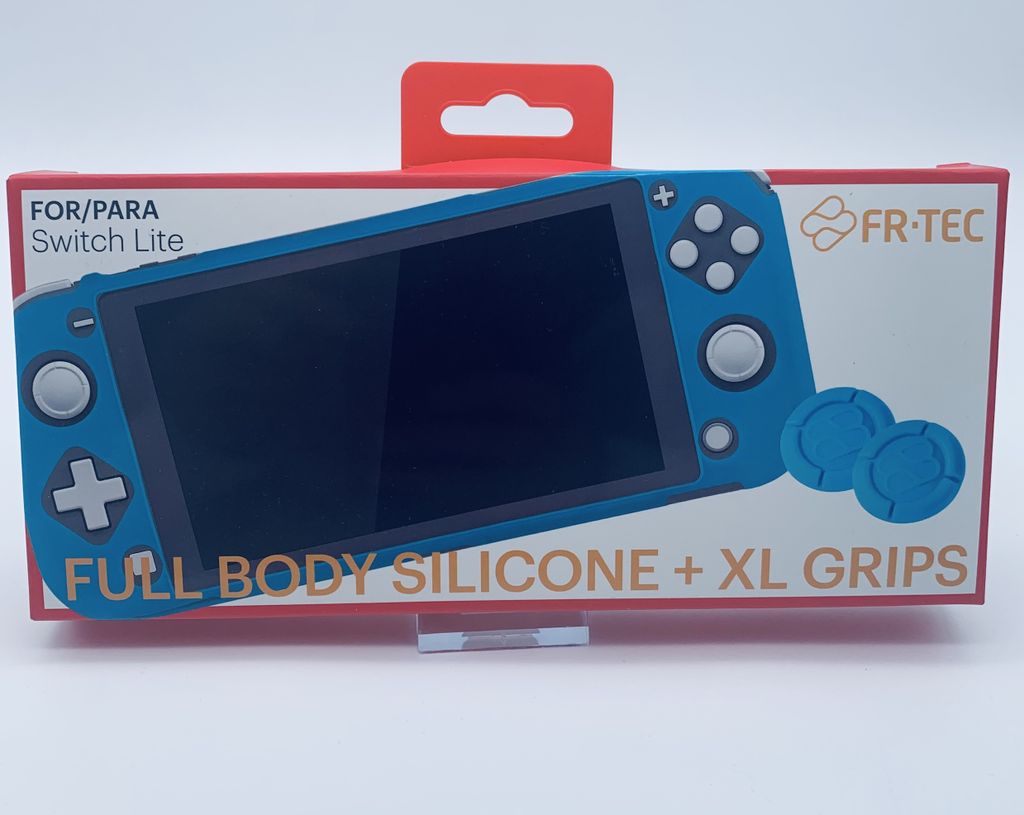 Switch-L Full Body Silicone Skin + Grips
