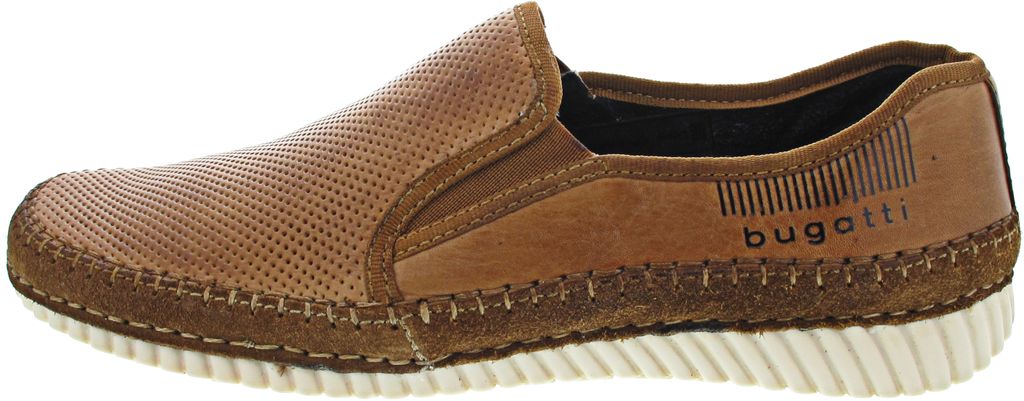 Bugatti COLVILLE 321AEU601000630 (44/COGNAC) Produktbild 