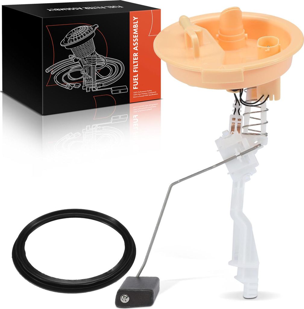 Frankberg 1x Kraftstofffilter Benzinfilter für BMW 5er E39 5er Touring E39 1995-2004