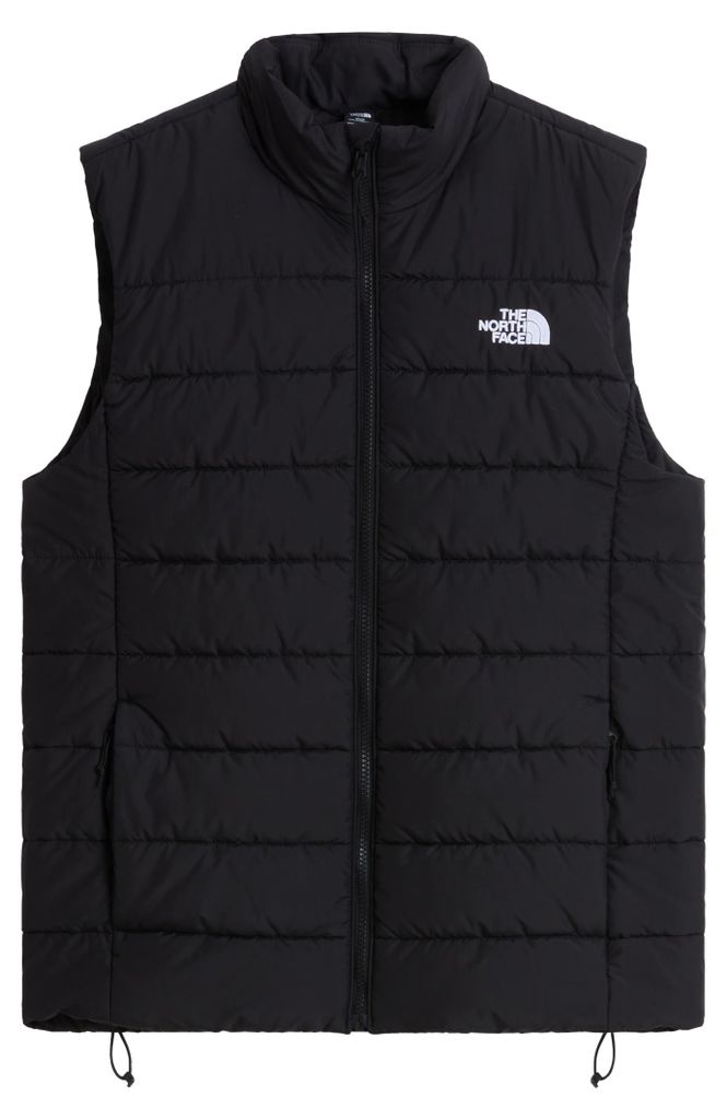 THE NORTH FACE M ACONCAGUA VEST Schwarz Produktbild 