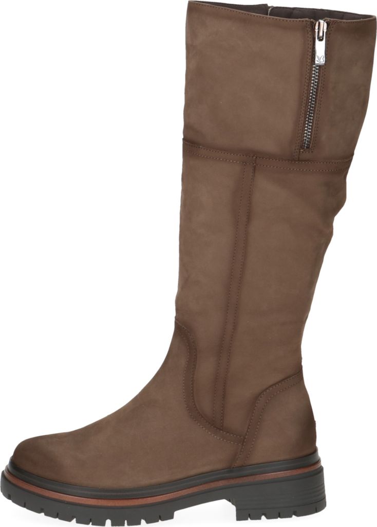 Caprice stiefel Stiefel taupe in Gr. 38