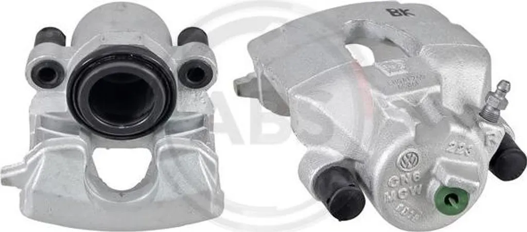 Étrier de frein A.B.S. 432082 pour Polo 6R et Audi A1 GB OE 2Q0615124