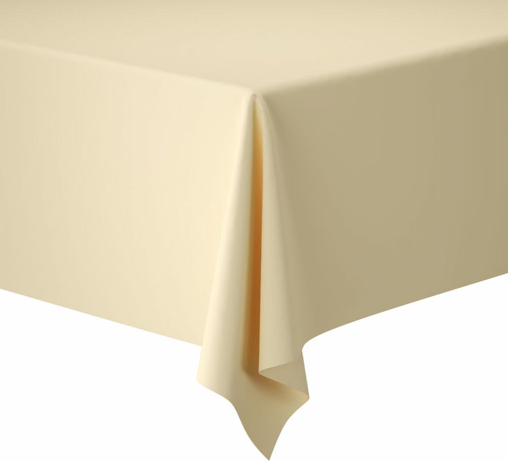 Dunicel-Tischdeckenrollen cream 0,90x40 m Zdjęcie produktu 