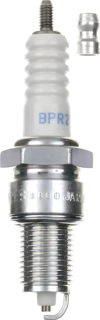 Kit 4x Candele NGK BPR2ES 2264 - Ottimizza il tuo Motore con NGK