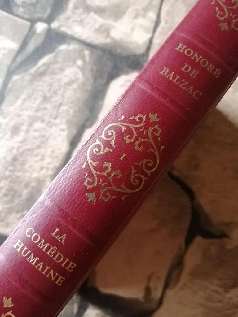 La Comédie Humaine Tome I : version intégrale avec notes et commentaires - 3