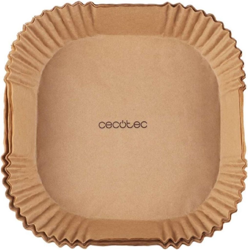 Luftfritteuse Papier Cecotec Cecofry