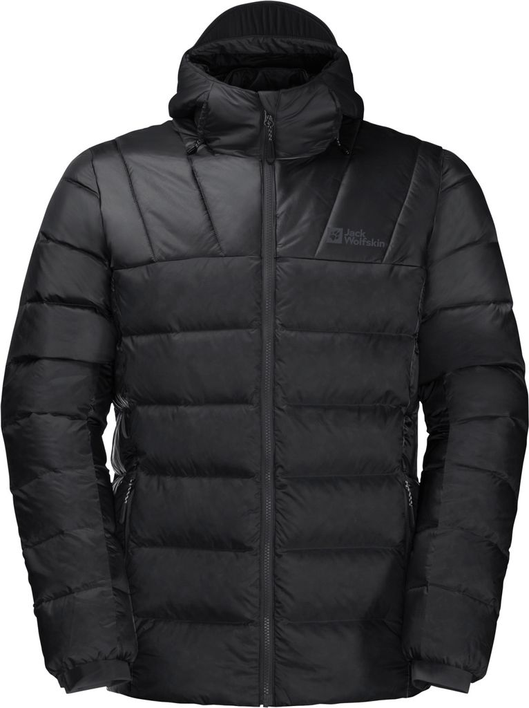Nebelhorn Daunenmantel Herren Jack Wolfskin Jack Wolfskin
