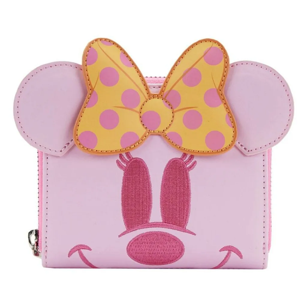 Portefeuille Disney Minnie Ghost : Rangez vos Cartes avec Magie