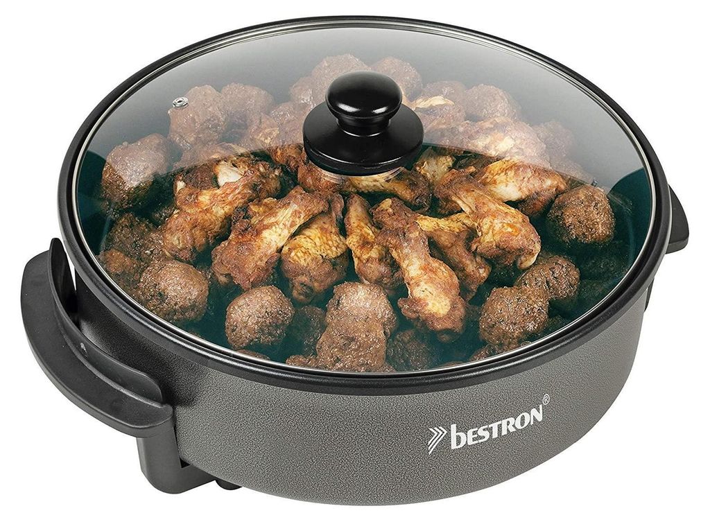 Bestron poêle multifonction 250 watts Image du produit 