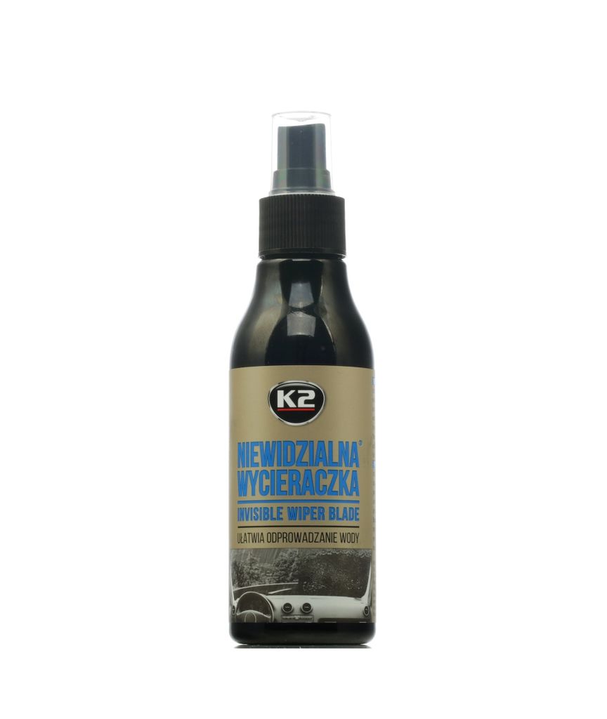K2 Glasreiniger K510 Flasche 200ml Produktbild 