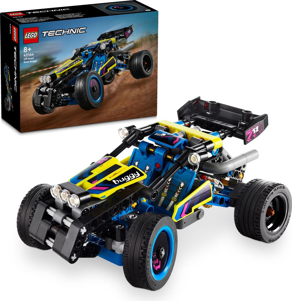 LEGO Technic Offroad Rennbuggy, jouet automobile pour Image du produit 