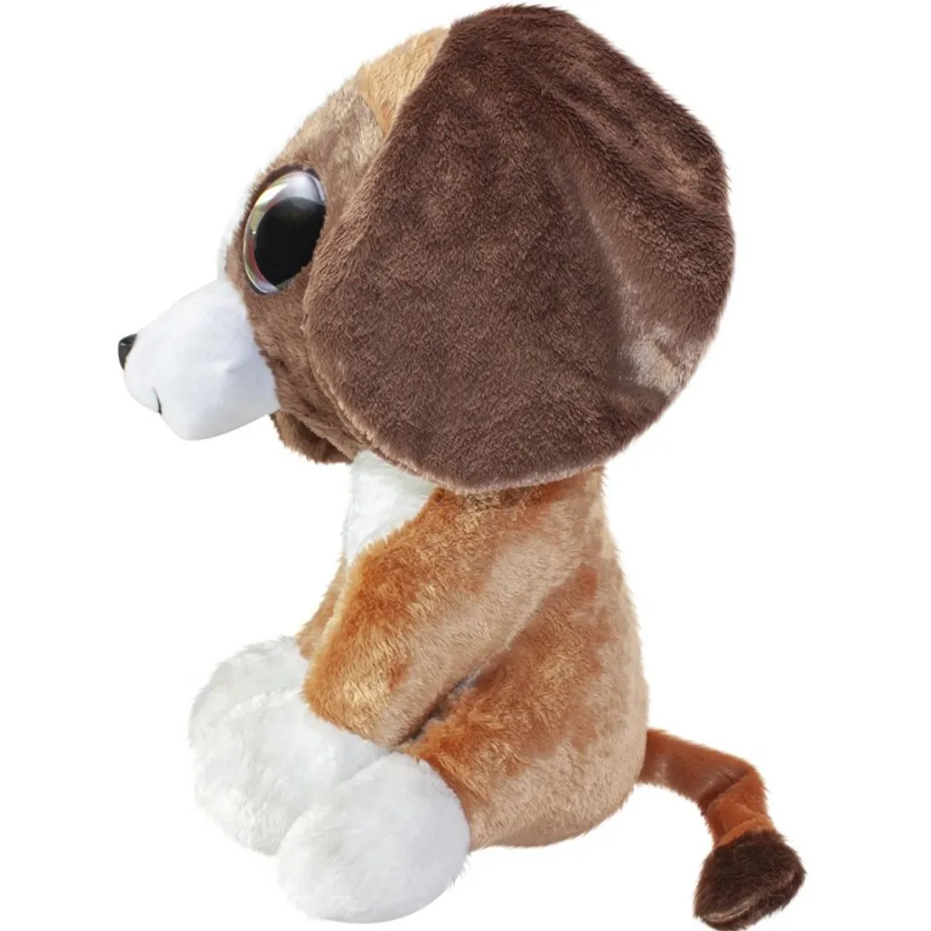 Peluche Chien Géante Wuff Lumo Stars de 42 cm pour Enfant et Bébé