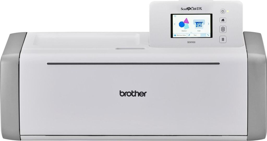 brother ScanNCut SDX950SK wycinarka do płyt winylowych Zdjęcie produktu 