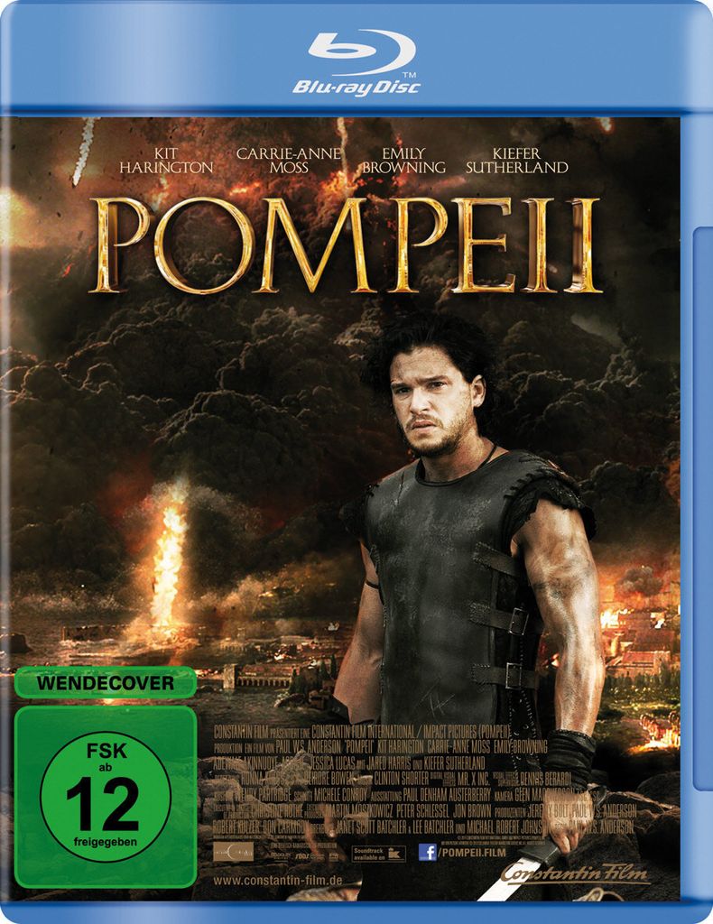 Pompeii Produktbild 