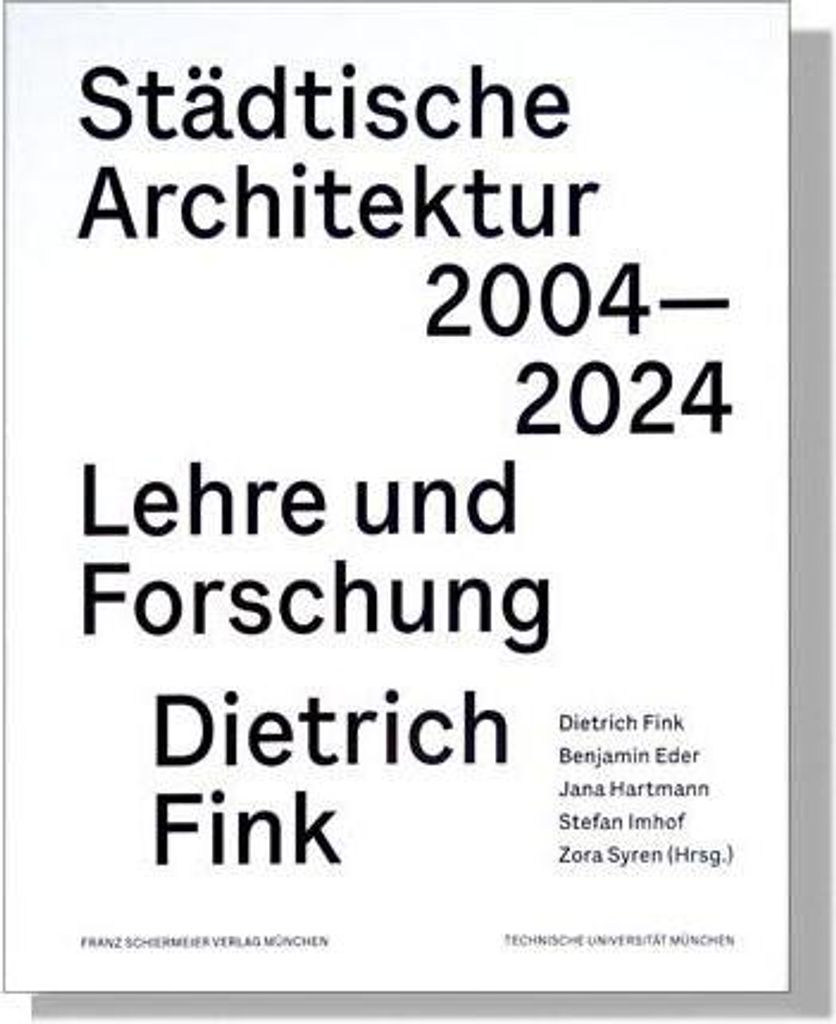Städtische Architektur 2004 - 2024