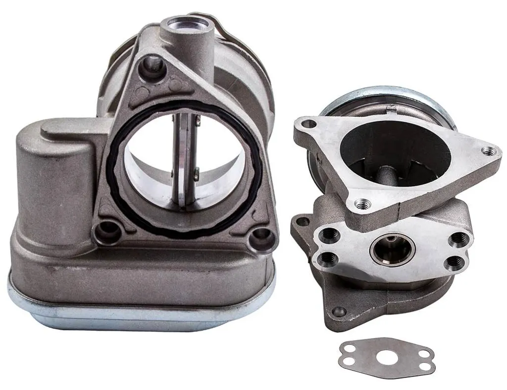 Boîtier Papillon et Vanne EGR pour Audi A3 VW Golf Skoda 1.9 2.0 TDI