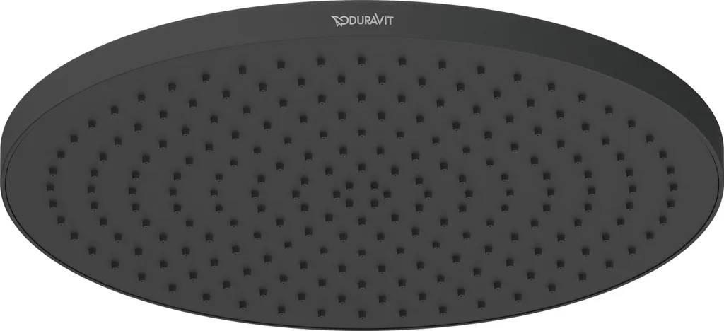 Soffione Duravit UV0660017046 Nero Opaco - Qualità Premium a Buon Prezzo