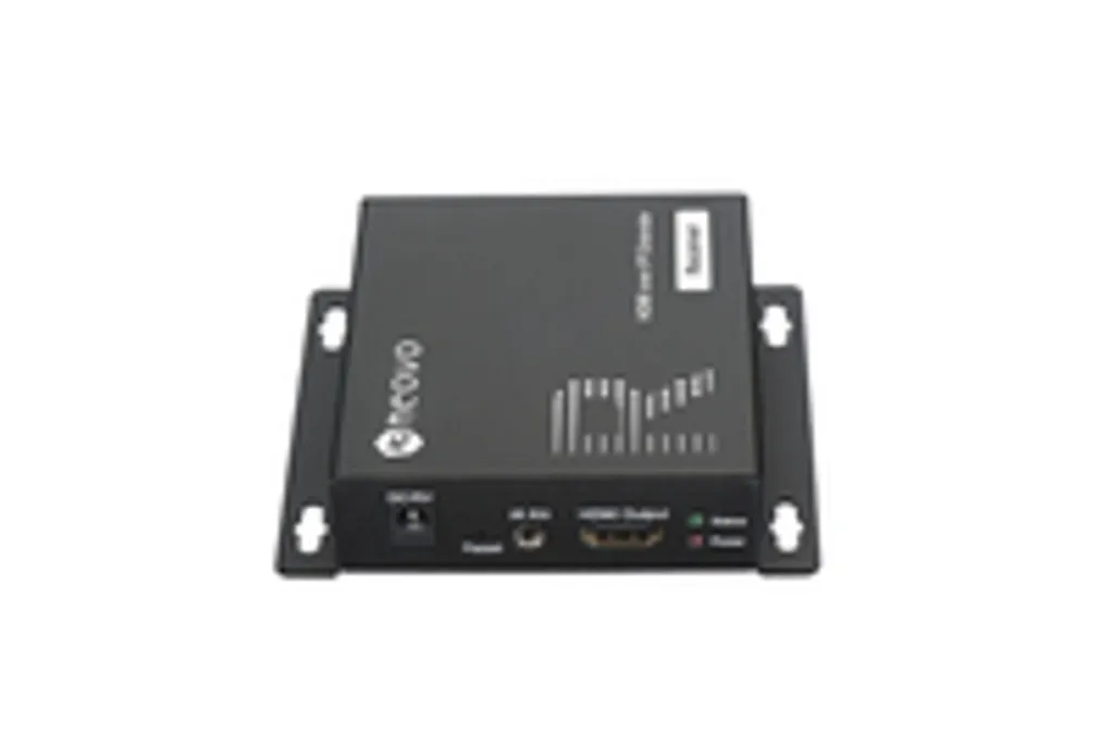 Récepteur AV sur IP AG Neovo HIP-RA pour Diffusion Vidéo Longue Portée