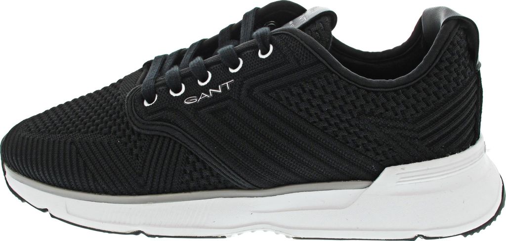 Gant Beeker Sneaker Schwarz in Gr. 45 Produktbild 