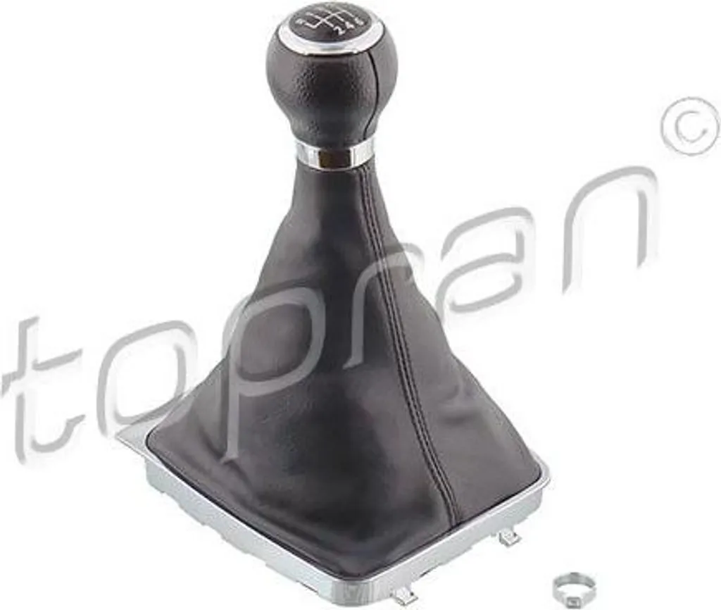 Réparer soufflet de vitesse usé Passat 3C avec TOPRAN 3C0711113AXAS