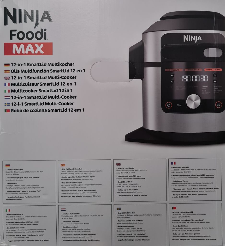 Kuchyňský robot NINJA OL650EU 1000 W Obrázek produktu 7