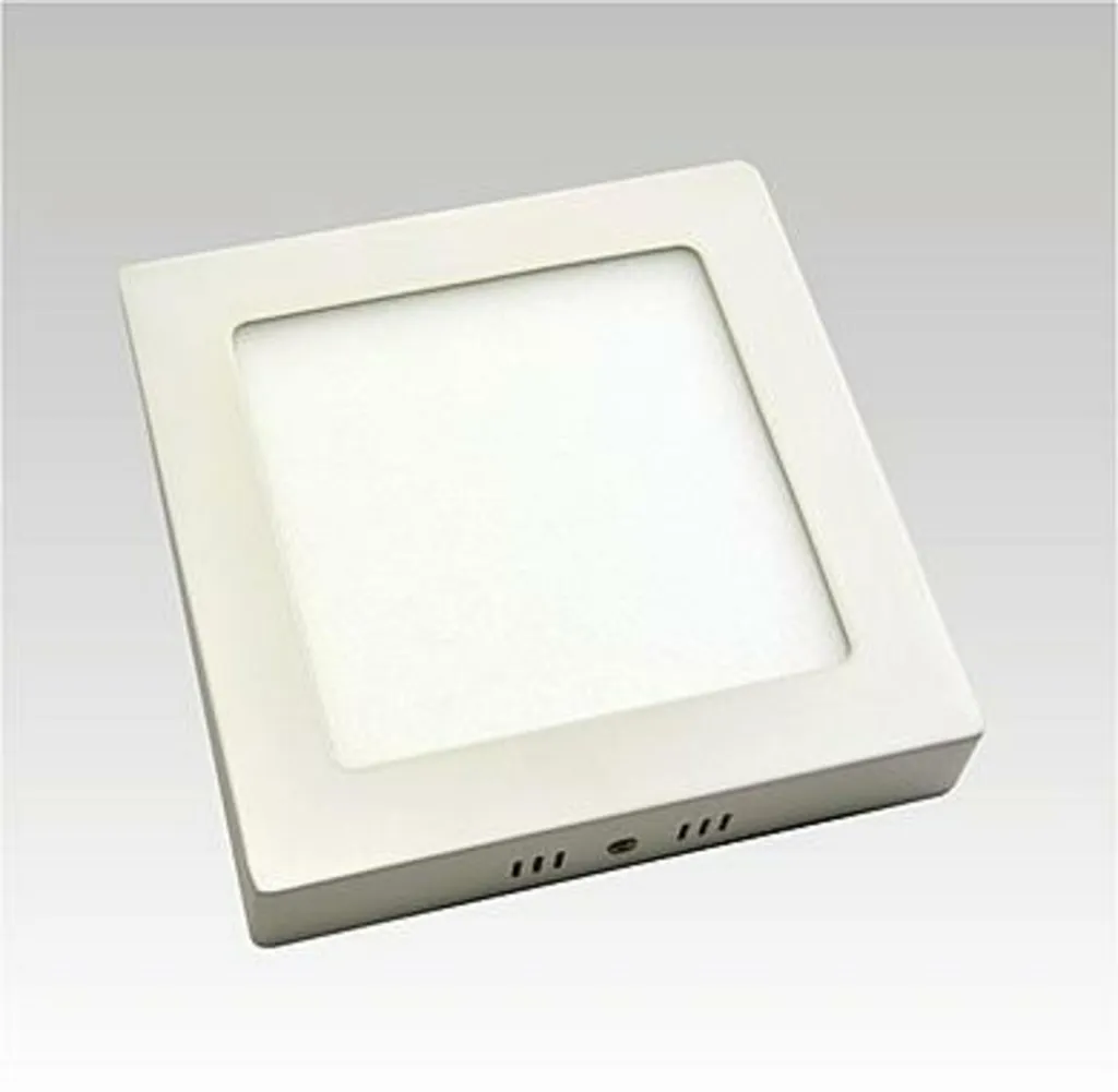 Luminaire LED encastrable pour couloir et salon NBB RIKI-P 12W