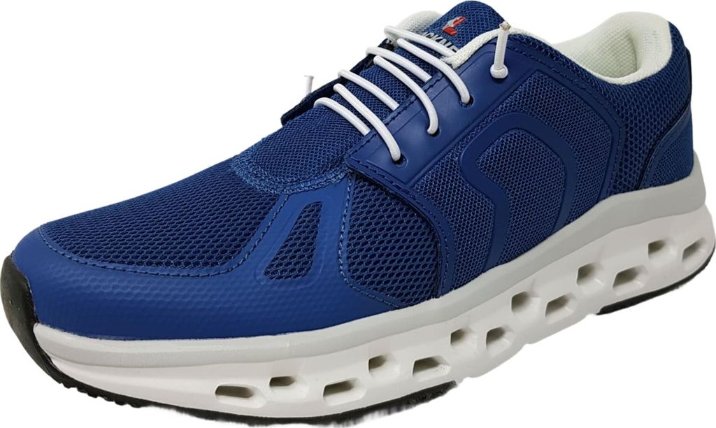 Lackner Sneaker Low Uni 32303638363738 Blau 39 EU