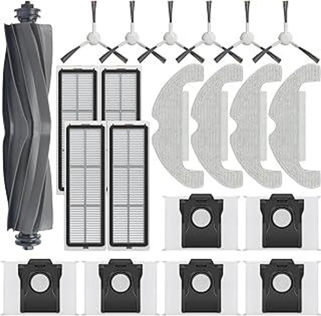 Maxi Scorta 21 Accessori Dreame D10 Plus Gen 2 | Risparmio