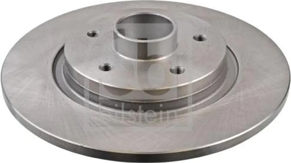 Disque de frein anti-vibration 38304 pour corriger le freinage Kangoo