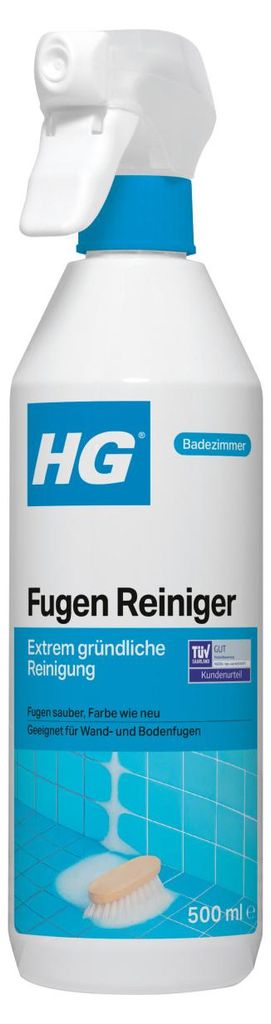HG Fugenreiniger 500 ml Produktbild 