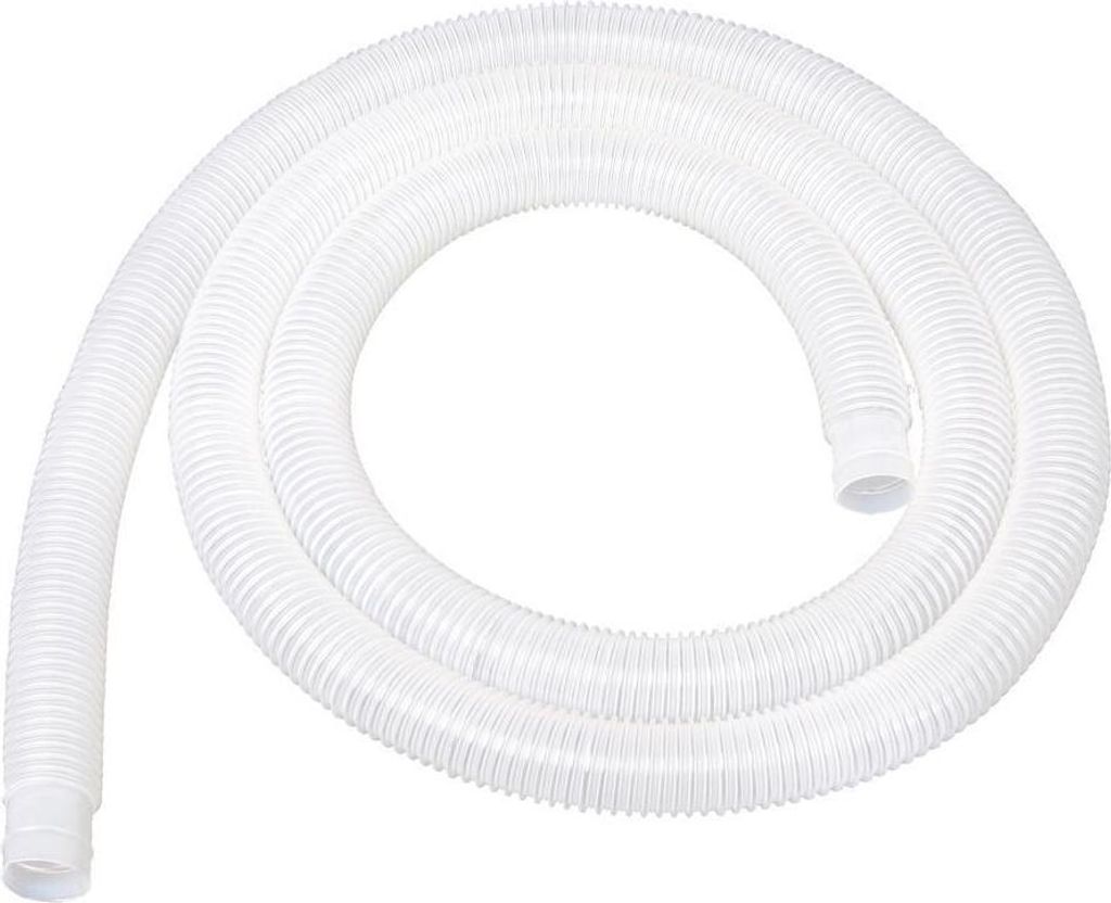 Bestway® Ersatzteil Filterpumpenschlauch (weiß / Ø 32 mm / Produktbild 