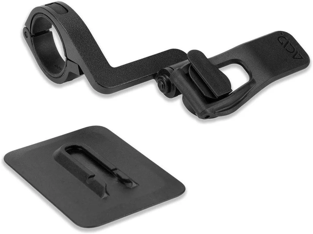 Support de smartphone Acid universel noir pour cintre vélo et VTT